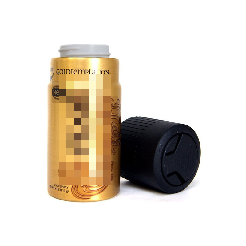 Stash boite cachette déodorant Ax Gold