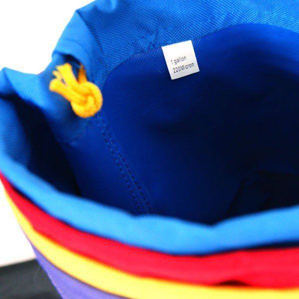 Kit Ice Bag 1gallon - 8 bags