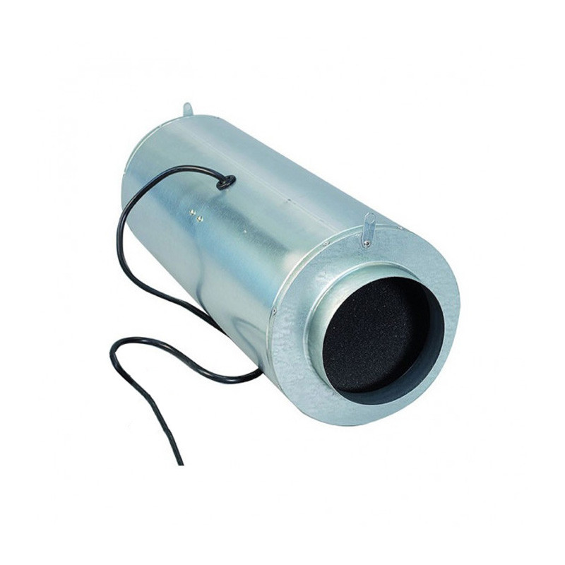ISO-MAX 315mm geluidgedempte luchtafzuiger 3260m3/h - Geluidgedempte luchtafzuiger 3260m3/h Can Filter