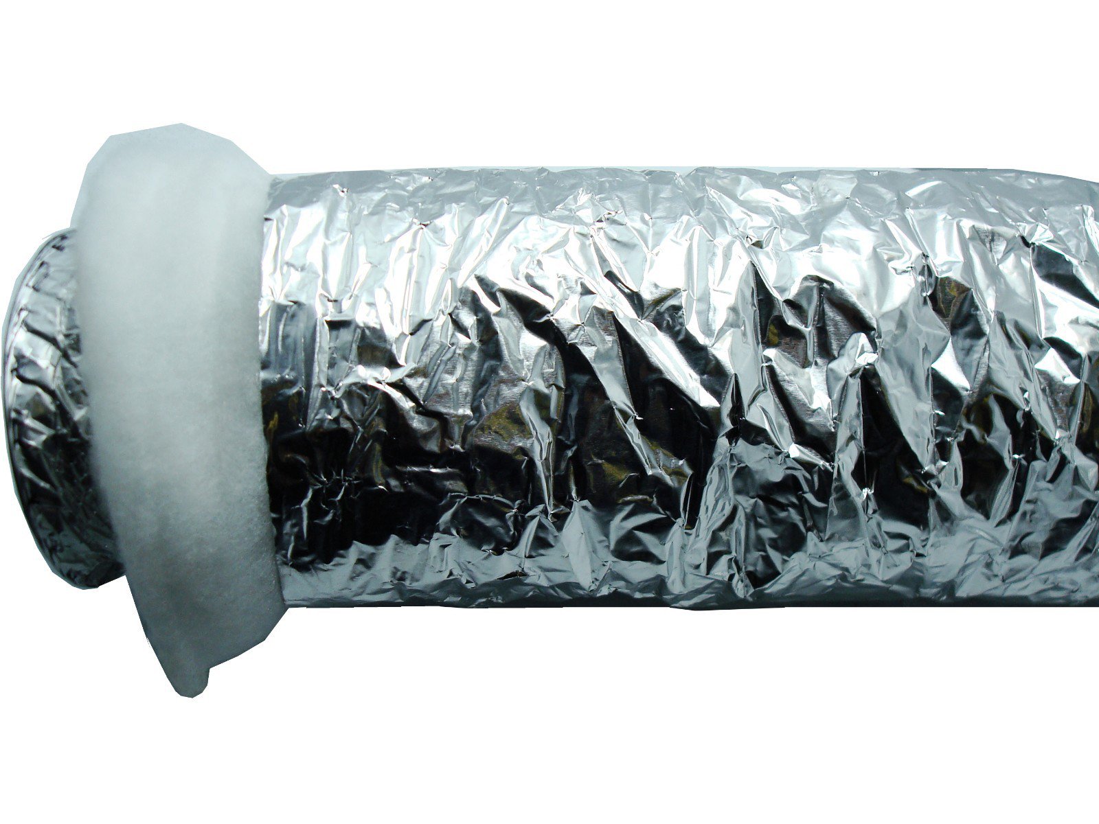 Soundproof wadding for air extractor - Ø 315 mm x 10m - Winflex