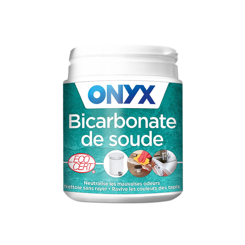 Bicarbonato di sodio - Applicazioni multiple - 500 g Onyx