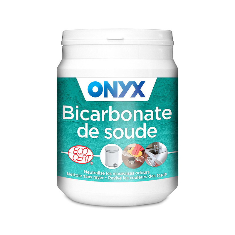 Bicarbonato di sodio - Applicazioni multiple - 1kg - (in francese) Onyx
