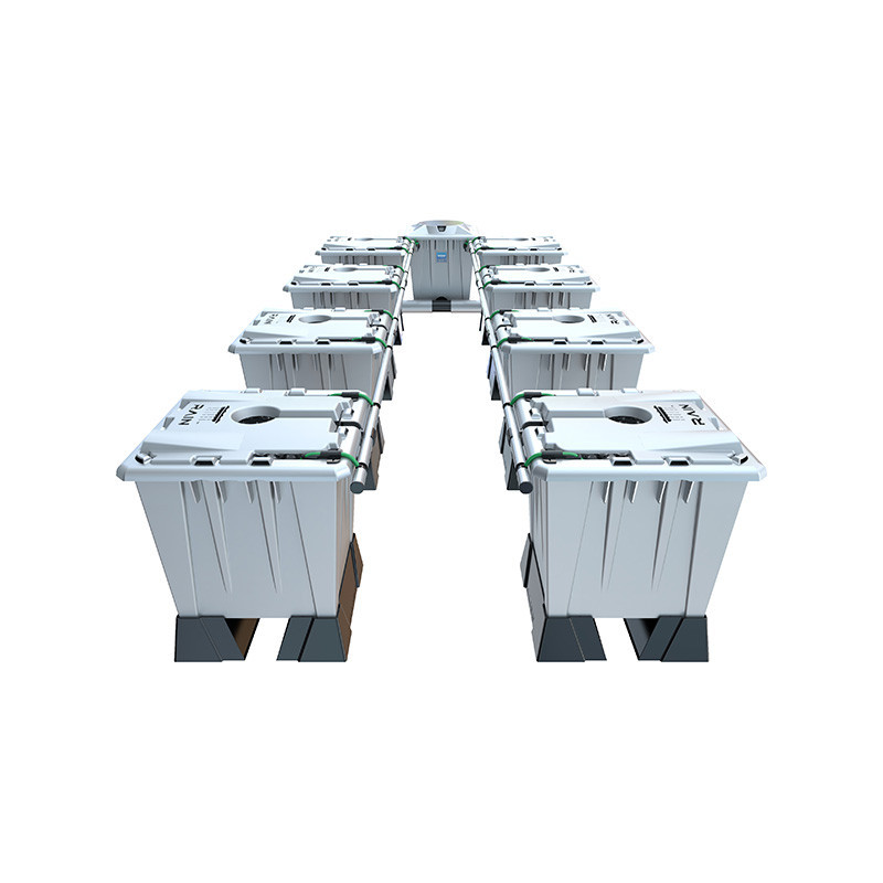 ALIEN RAIN SILVER 8POTS 15L RESERVOIR 120L
