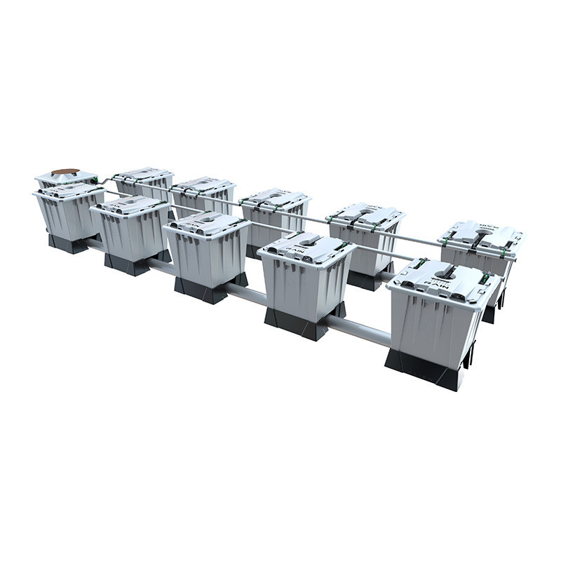 ALIEN RAIN SILVER 10POTS 15L RESERVOIR 120L