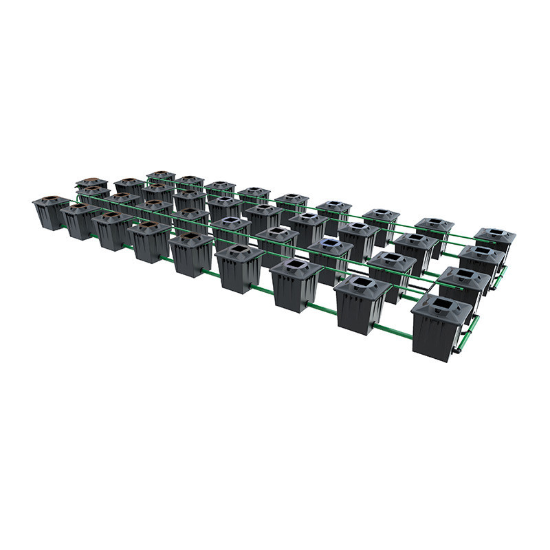 ALIEN RDWC BLACK 36POTS 20L RESERVOIR 550L ALIEN RDWC BLACK 36POTS 20L RESERVOIR 550L