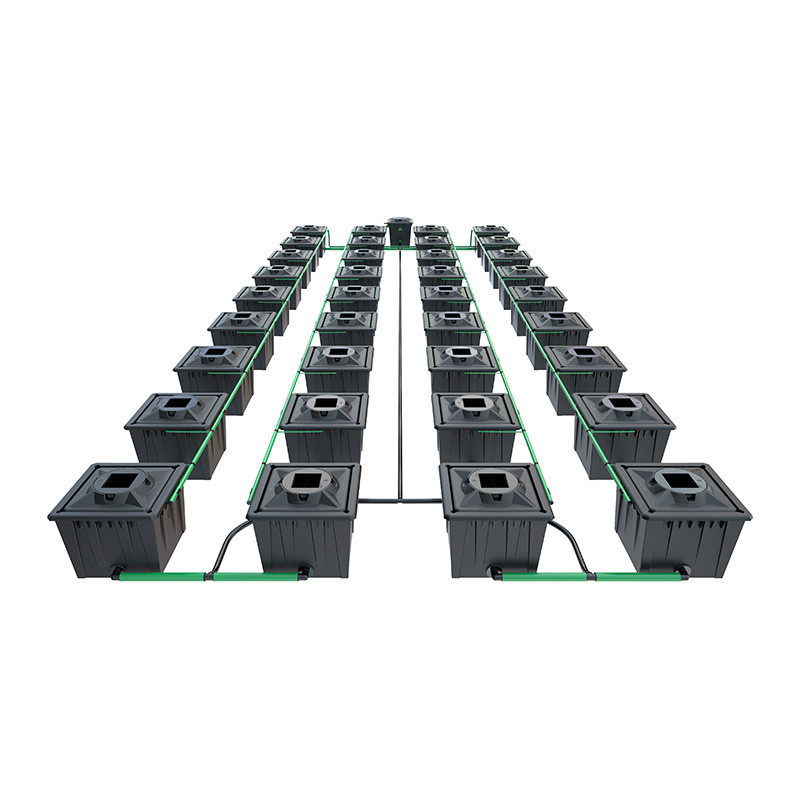 ALIEN RDWC BLACK 36POTS 36L RESERVOIR 550L
