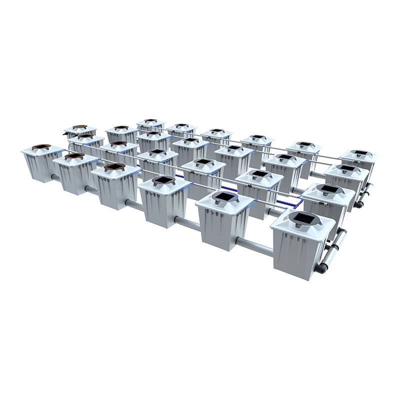 ALIEN RDWC PRO SILVER 24POTS 20L RESERVOIR 280L