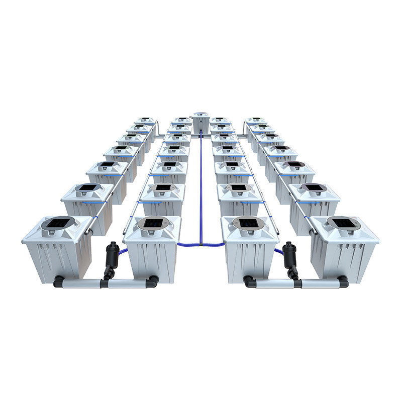 ALIEN RDWC PRO SILVER 28POTS 20L RESERVOIR 280L