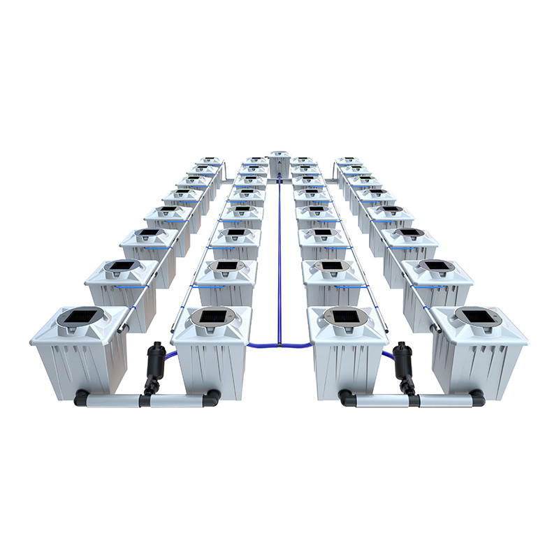 ALIEN RDWC PRO SILVER 32POTS 20L RESERVOIR 550L ALIEN RDWC PRO SILVER 32POTS 20L RESERVOIR 550L
