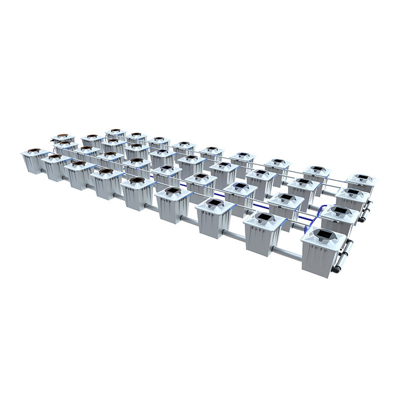 ALIEN RDWC PRO SILVER 36POTS 20L RESERVOIR 550L