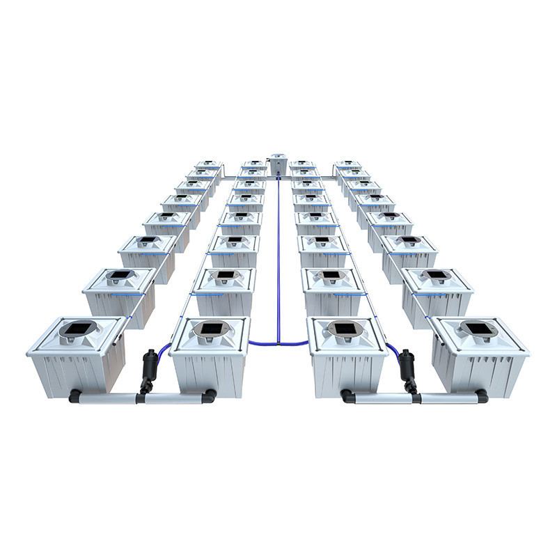 ALIEN RDWC PRO SILVER 32POTS 36L RESERVOIR 550L