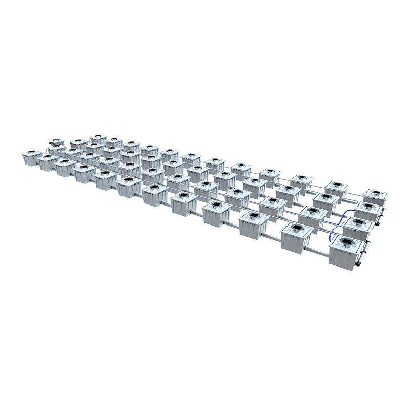 ALIEN RDWC PRO SILVER 48POTS 36L RESERVOIR 550L ALIEN RDWC PRO SILVER 48POTS 36L RESERVOIR 550L