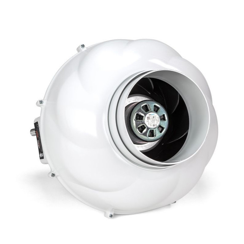 Extracteur d'air silencieux PK160 - WHSP EC-TC - 950m³/h - Prima Klima