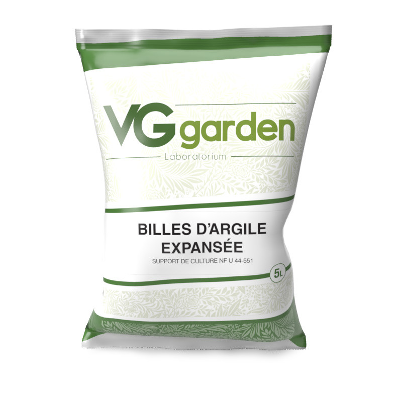 ARGILE EXPANSÉE 10 litres ph contrôlé Agriargilla - GardenStuff