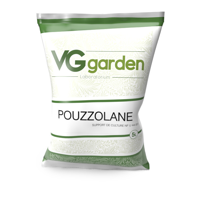 Pouzzolane 7/12 - FT Environnement - Vente de terre végétale et de minéraux  pour jardin