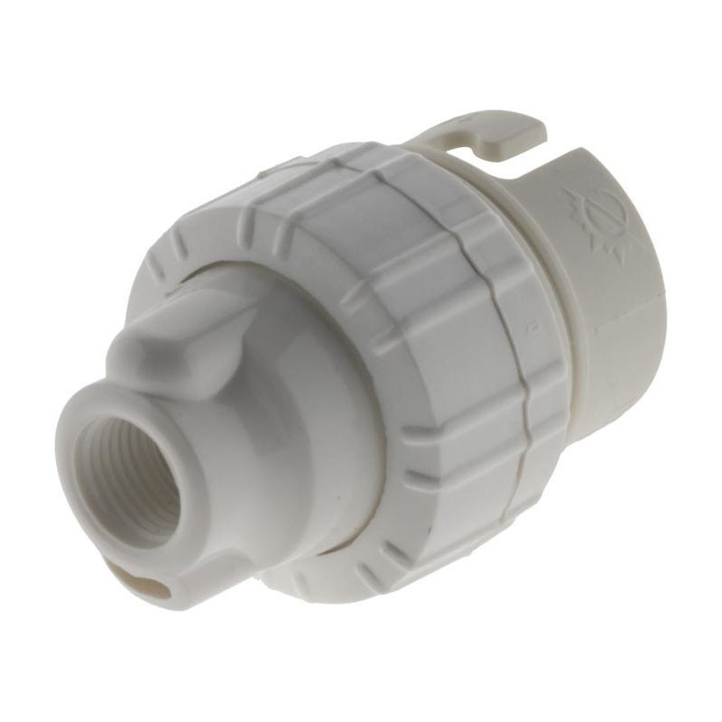 Sleeve B22 nylon 1 ring - Zenitech