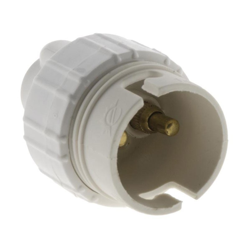 Sleeve B22 nylon 1 ring - Zenitech