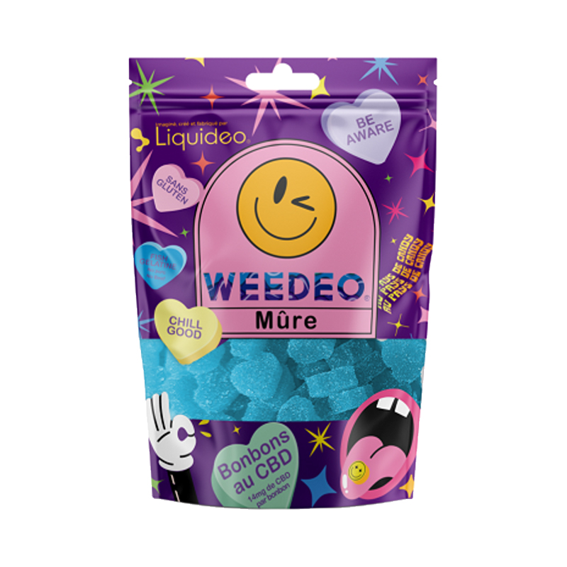 CANDY WEEDEO MURE
