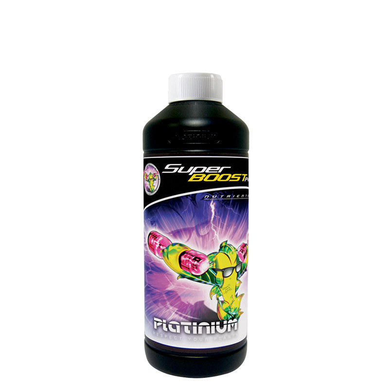 Bloom booster - SuperBoost PK - 250ml - Platinium Nutrients