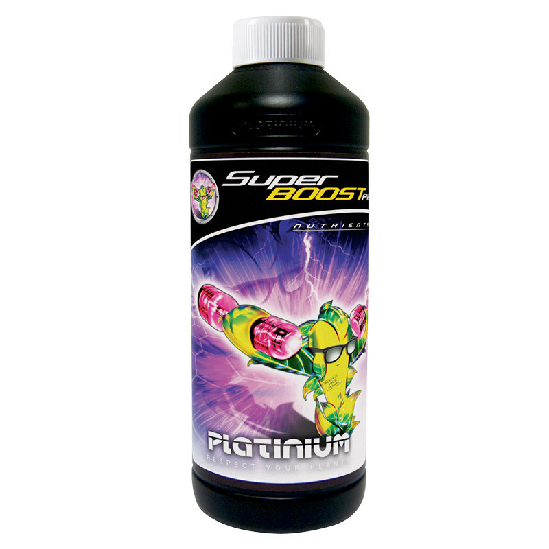 Bloom booster - SuperBoost PK - 1L - Platinium Nutrients