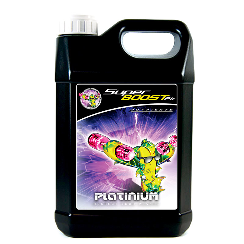 Bloom booster - SuperBoost PK - 5L - Platinium Nutrients