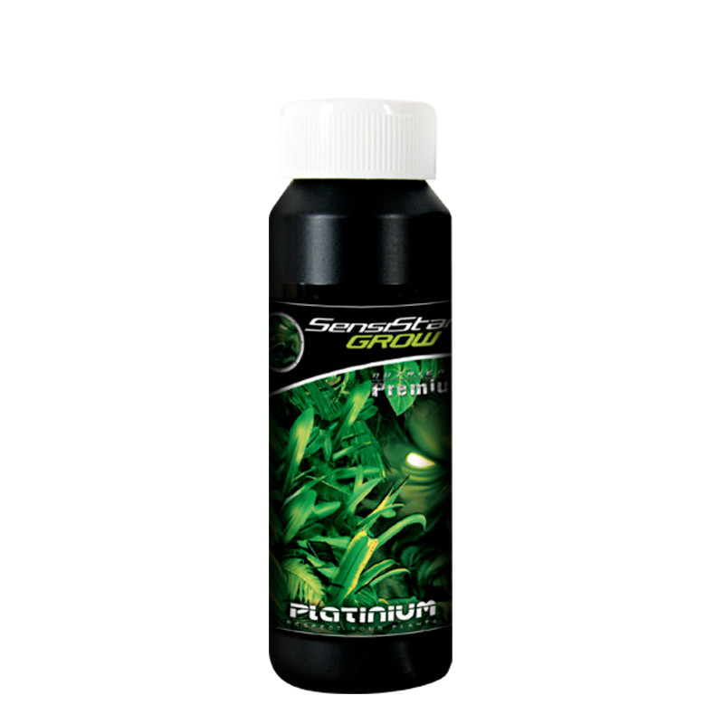 Fertilizzante in gel per la crescita - SensiStar Grow - 250mL - SensiStar - Fertilizzante in gel per la crescita - 250mL - SensiStar Grow Platinium sostanze nutritive