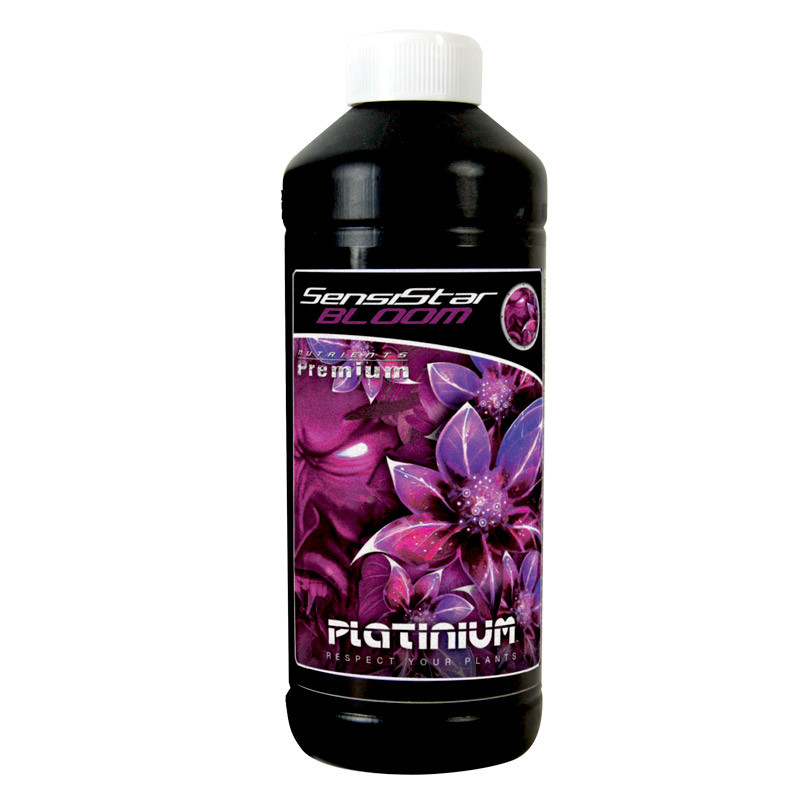 Bloeiende vorstmeststof - SensiStar Bloom - 1L Platinium Voedingsstoffen