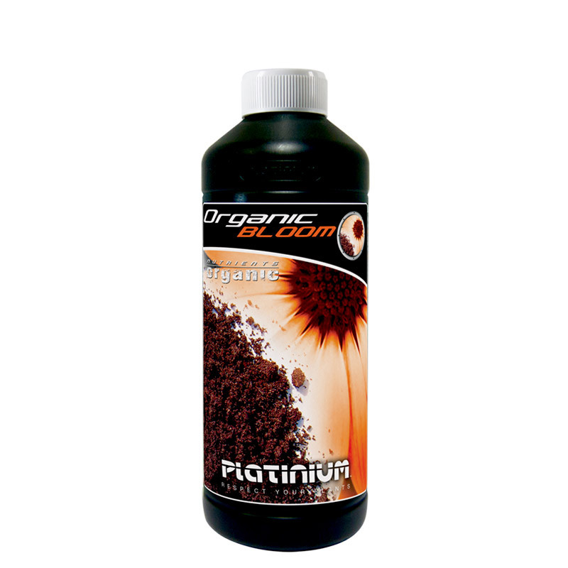 UAB Concime organico Bloom - 500 ml - Organic Bloom Platinium Nutrienti