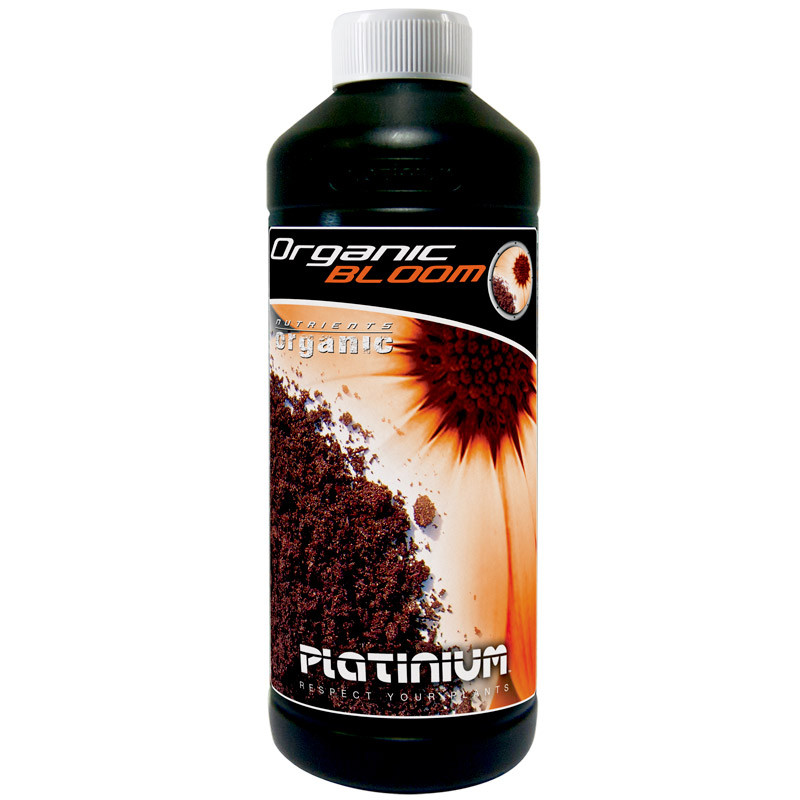 Engrais de floraison organique UAB - Organic Bloom - 1L - Platinium Nutrients