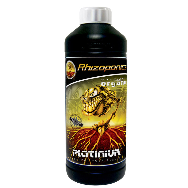 Stimulateur racinaire - Rhizoponics - 1L - Platinium Nutrients