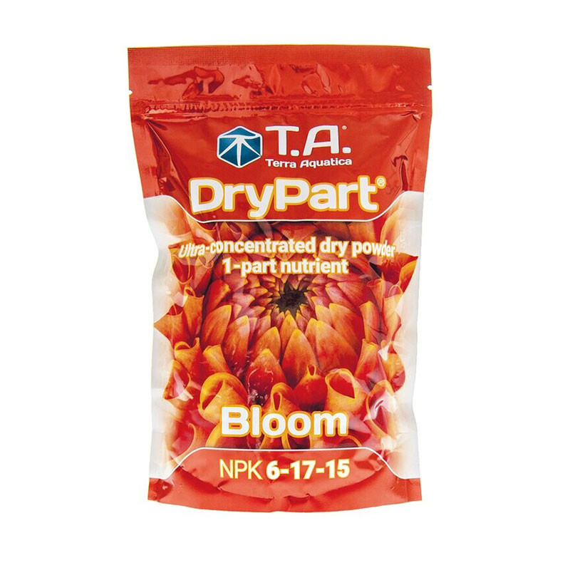 Bloeiende meststof - Drypart Bloom - 1kg - Terra Aquatica GHE