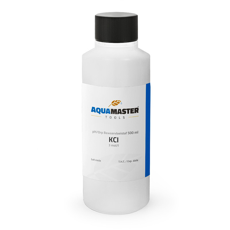 Solution de stockage - KCI - 500ml - Aquamaster Tools