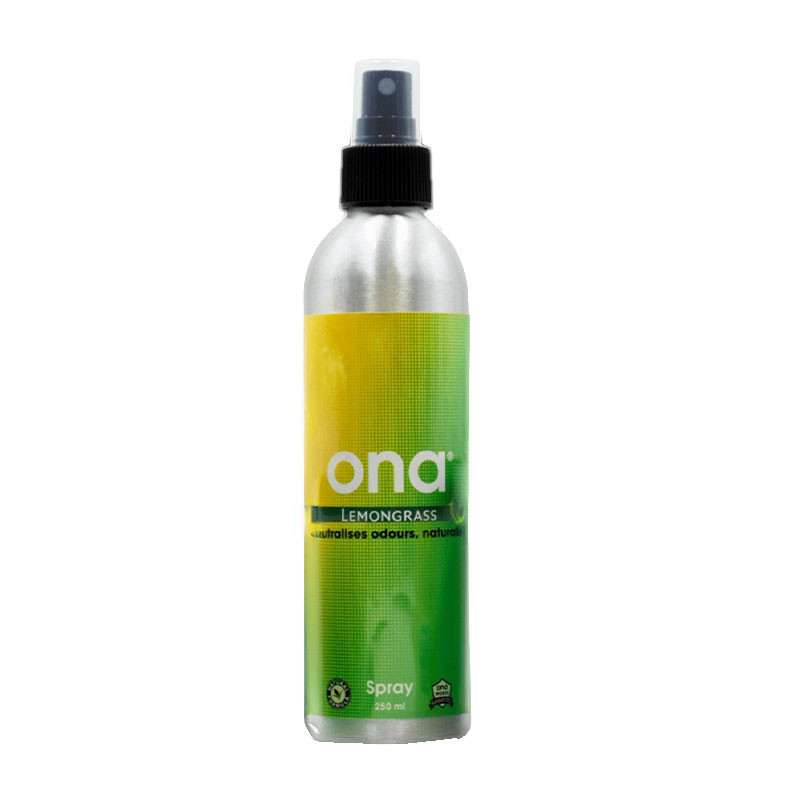 Antiolor Natural - Limoncillo Spray - 250 ml- ONA