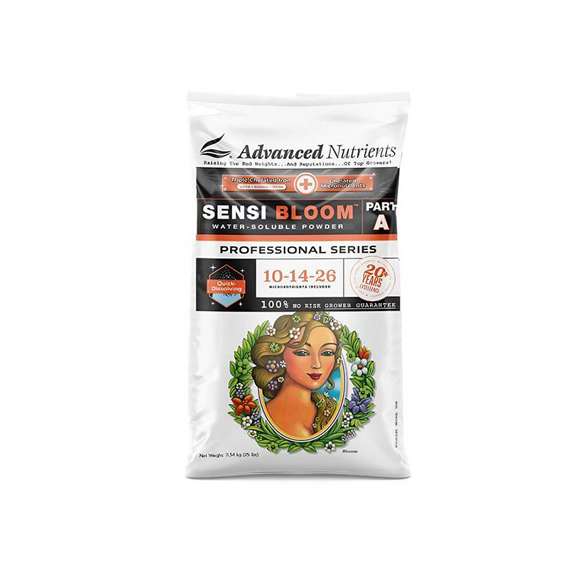 Bloeimeststof poeder - WSP Sensi Bloom B - 500g - Bloeimeststof poeder - Bloeimeststof poeder - WSP Sensi Bloom B - 500g Advanced Nutrients