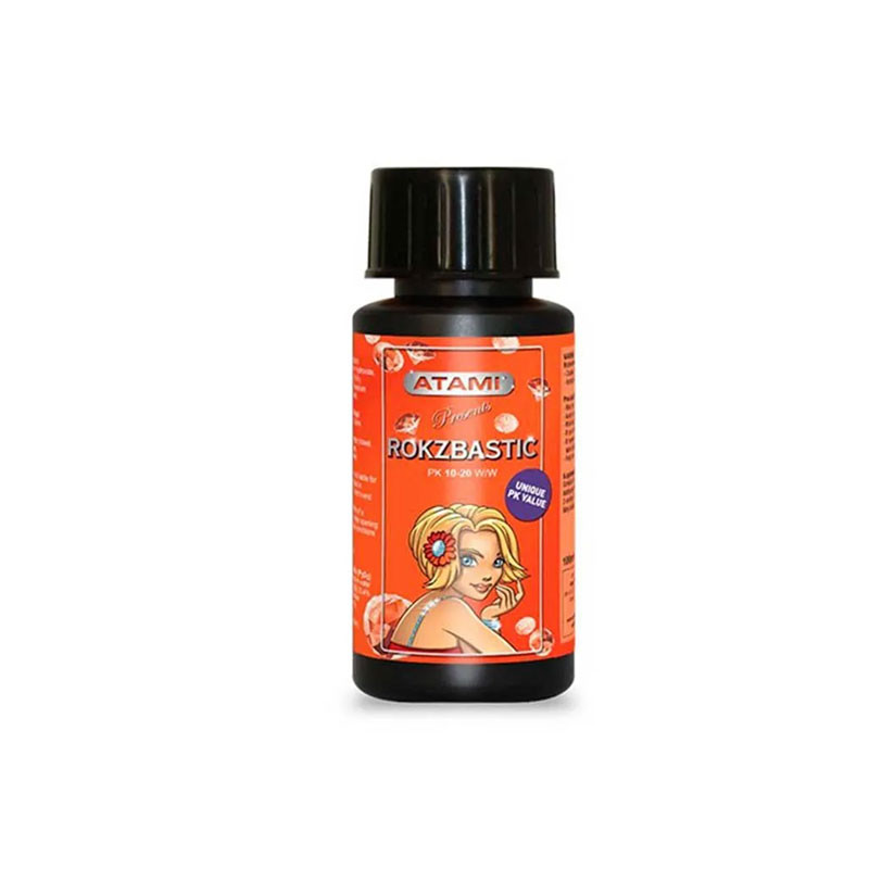 Bloeistimulator - Rokzbastic - 50 ml - Bloeistimulator - Rokzbastic - 50 ml - Bloeistimulator Atami