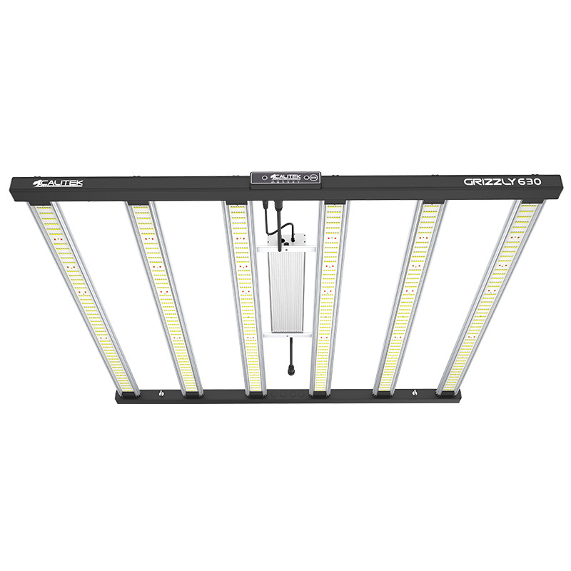 LED orticole - Grizzly - 630W 3.0 - Calitek