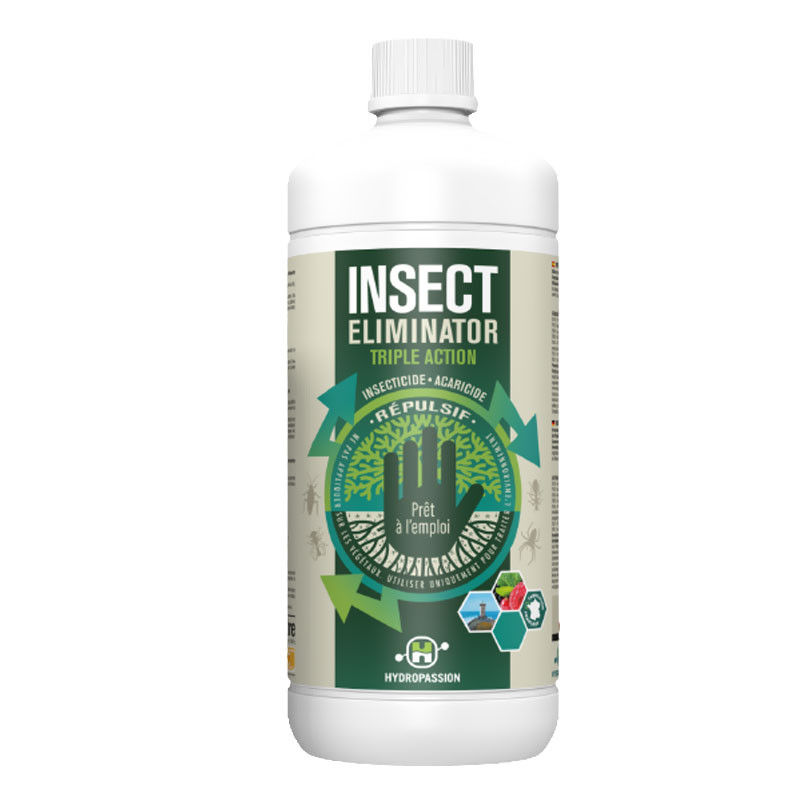 Insecticide naturel insectes polyvalents 750ml