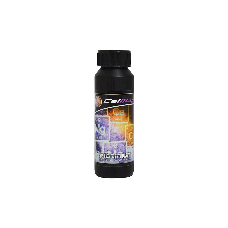 Calcium en magnesium meststof - 250ml - CalMag Platinium Voedingsstoffen
