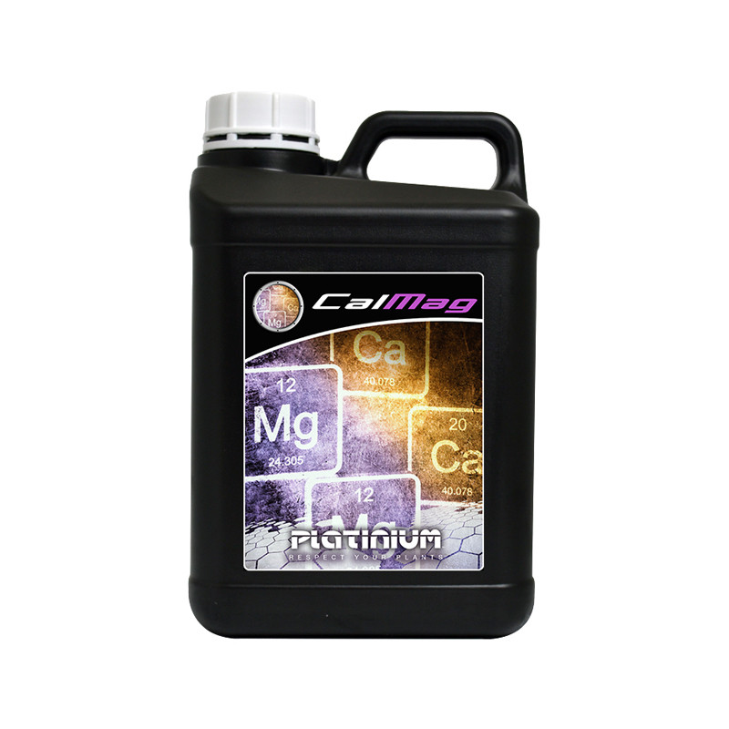 Engrais calcium et magnésium - 5L - CalMag - Platinium Nutrients