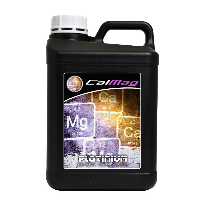 Fertilizzante a base di calcio e magnesio - 10L - CalMag Platinium Nutrienti