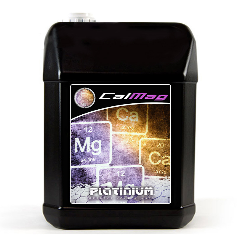 Meststof met calcium en magnesium - 20L - CalMag Platinium Voedingsstoffen