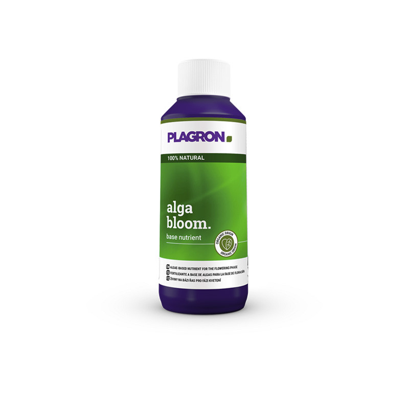 Blütendünger - Alga Bloom - 100ml - Plagron