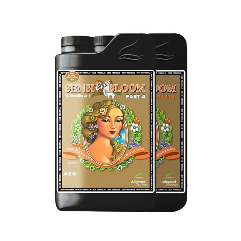 pH perfect Sensitiv Coco Bloom A+B - 500 ml - - Advanced Nutrients