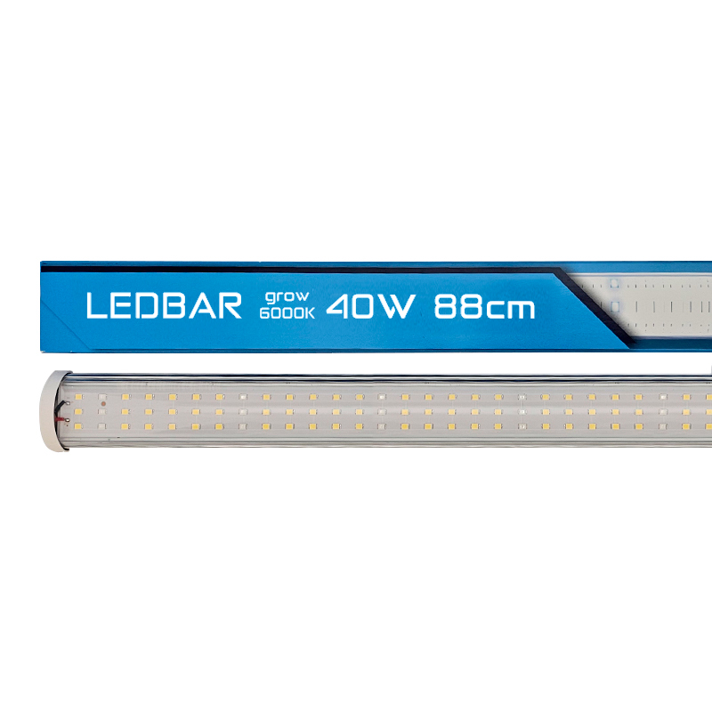 Barres LED horticoles linkable UE - Croissance - 40 W - 88 cm - Superplant