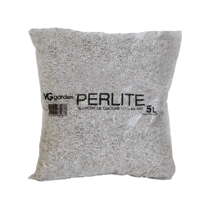 VG GARDEN SUBSTRAT PERLITE 5L