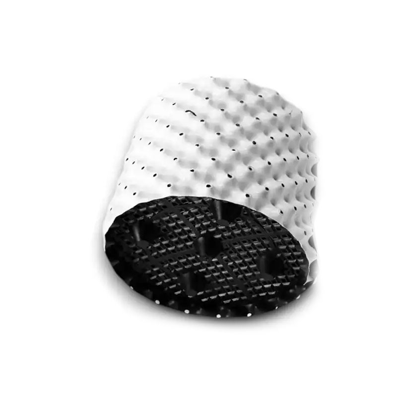 Pot - 45L - Pot Root Plus - Blanc - Fond noir - Air Pot