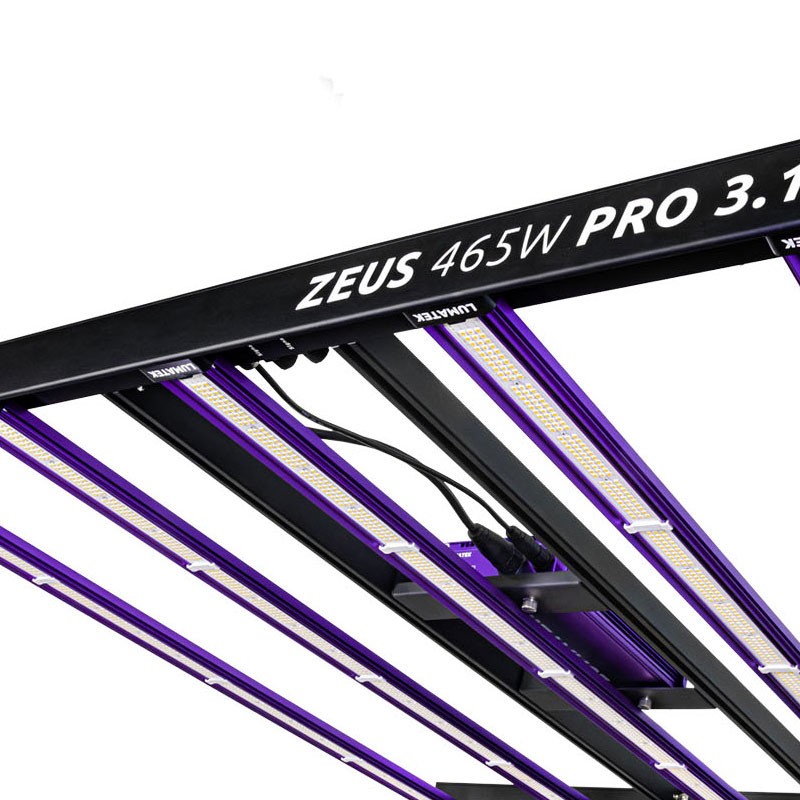 LED horticole - Zeus Pro 3.1 DRP - 465W - Lumatek