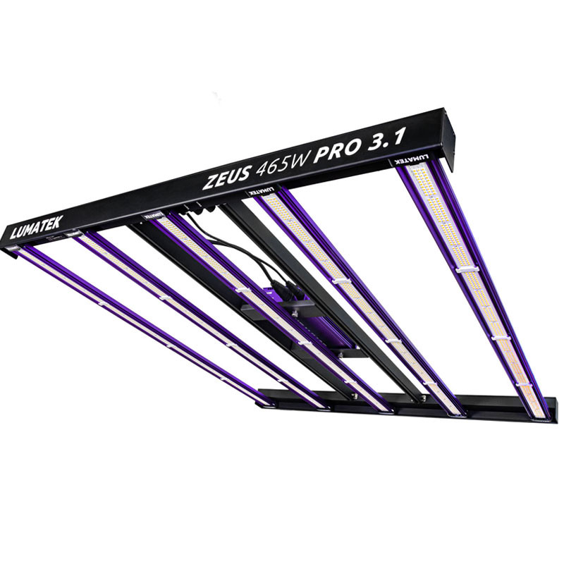 LED horticultural - Zeus Pro 3.1 DRP - 465W - Lumatek