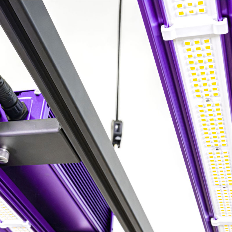 LED horticole - Zeus Pro 3.1 DRP - 465W - Lumatek
