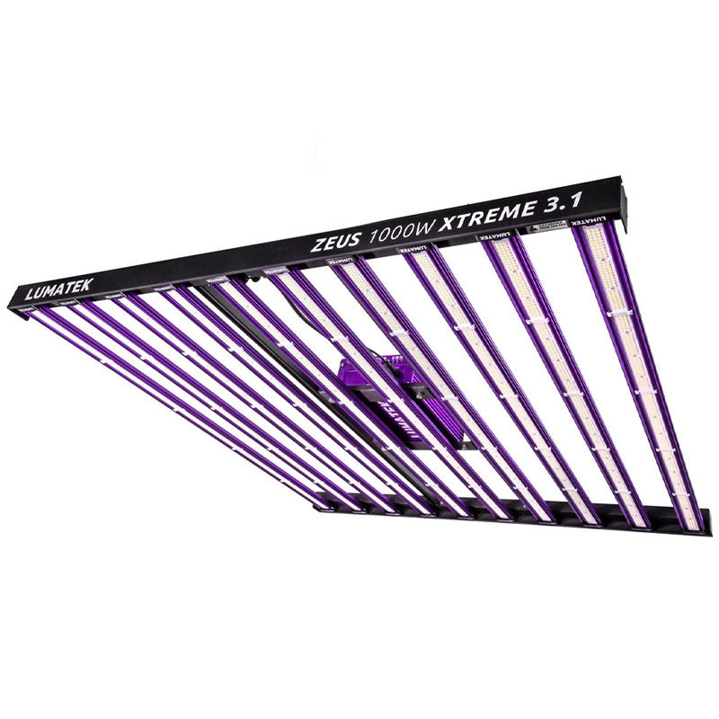 LED horticole - Zeus Xtreme Pro 3.1 DRP - 1000W - Lumatek